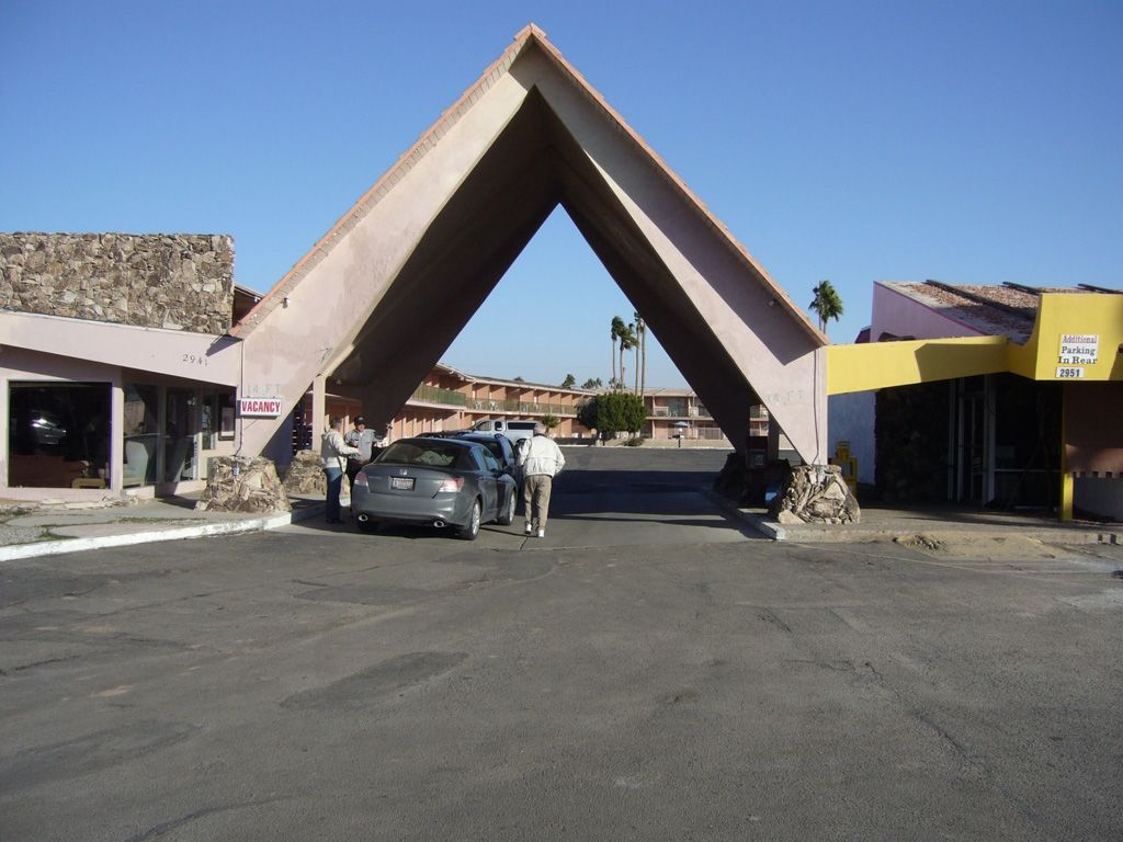 Royal Motor Inn Yuma Exterior foto