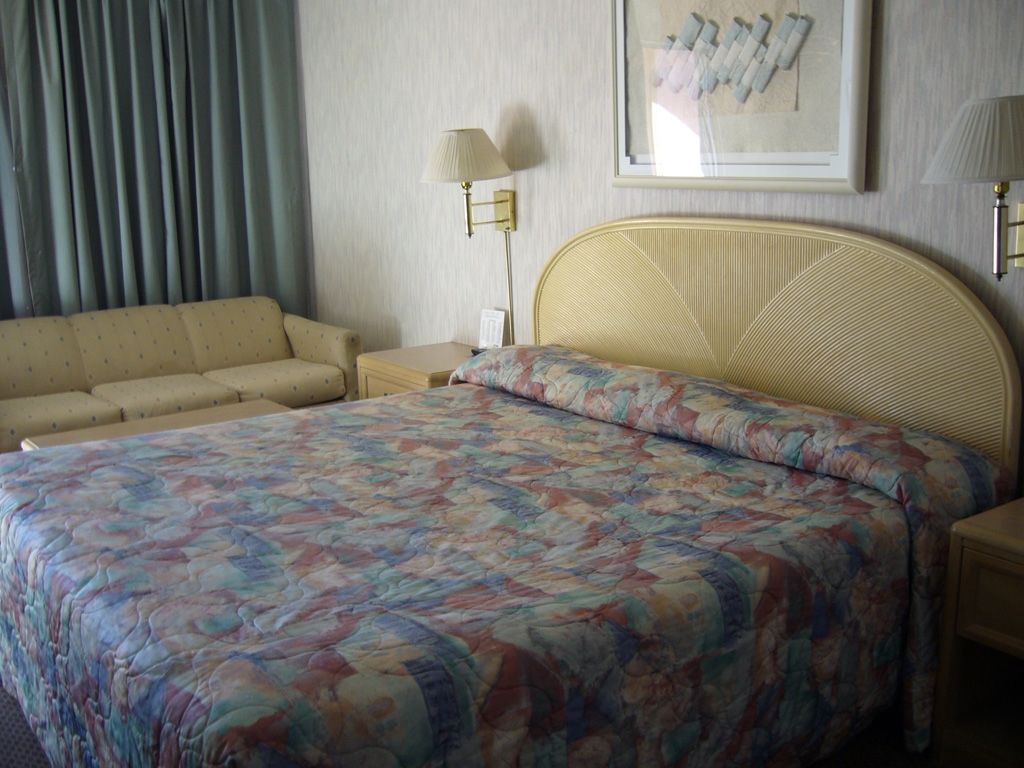 Royal Motor Inn Yuma Quarto foto