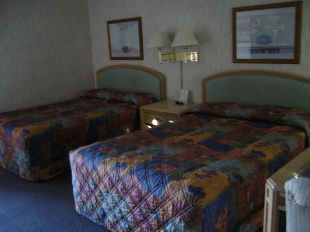 Royal Motor Inn Yuma Quarto foto