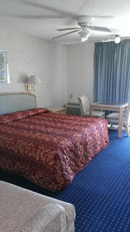 Royal Motor Inn Yuma Quarto foto