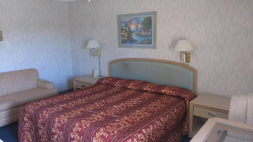 Royal Motor Inn Yuma Quarto foto