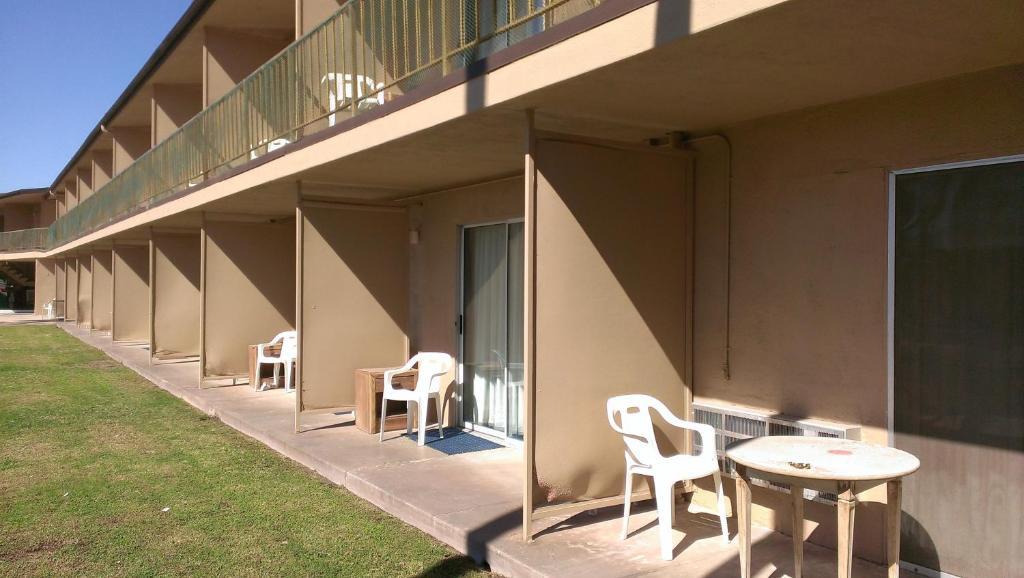 Royal Motor Inn Yuma Exterior foto