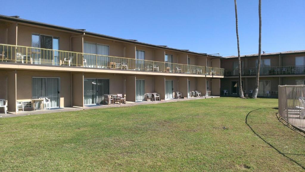 Royal Motor Inn Yuma Exterior foto